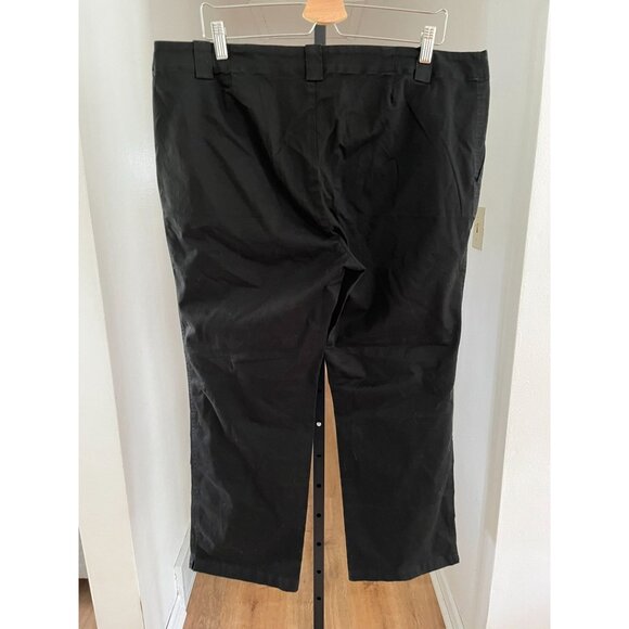 EUC Lauren Ralph Lauren Black Pants - Picture 2 of 4